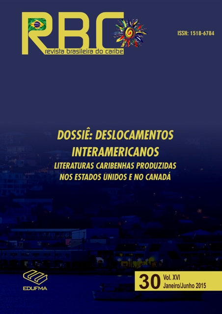 					Visualizar v. 15, n. 30. jan./jun. 2015: Deslocamentos interamericanos: literaturas caribenhas produzidas nos EUA e no Canadá
				