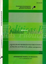 					Visualizar v. 17 n. 2 (2013): A QUESTÃO DO NEODESENVOLVIMENTISMO E AS POLÍTICAS PÚBLICAS: o debate contemporâneo
				