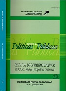 					Visualizar v. 19 n. 1 (2015): CRISE ATUAL DO CAPITALISMO E POLÍTICAS PÚBLICAS: balanço e perspectivas continentais
				