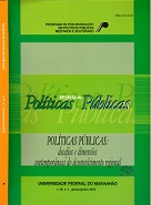 					Visualizar v. 16 n. 1 (2012): POLÍTICAS PÚBLICAS: desafios e dimensões contemporâneas do desenvolvimento regional
				