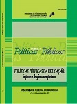 					Visualizar v. 16 n. 2 (2012): POLÍTICAS PÚBLICAS DA EDUCAÇÃO: impasses e desafios contemporâneos
				