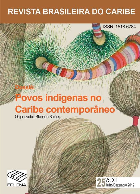 					Visualizza v. 13, n. 25, jul./dez. 2012: DOSSIÊ: Povos indígenas no Caribe contemporâneo
				