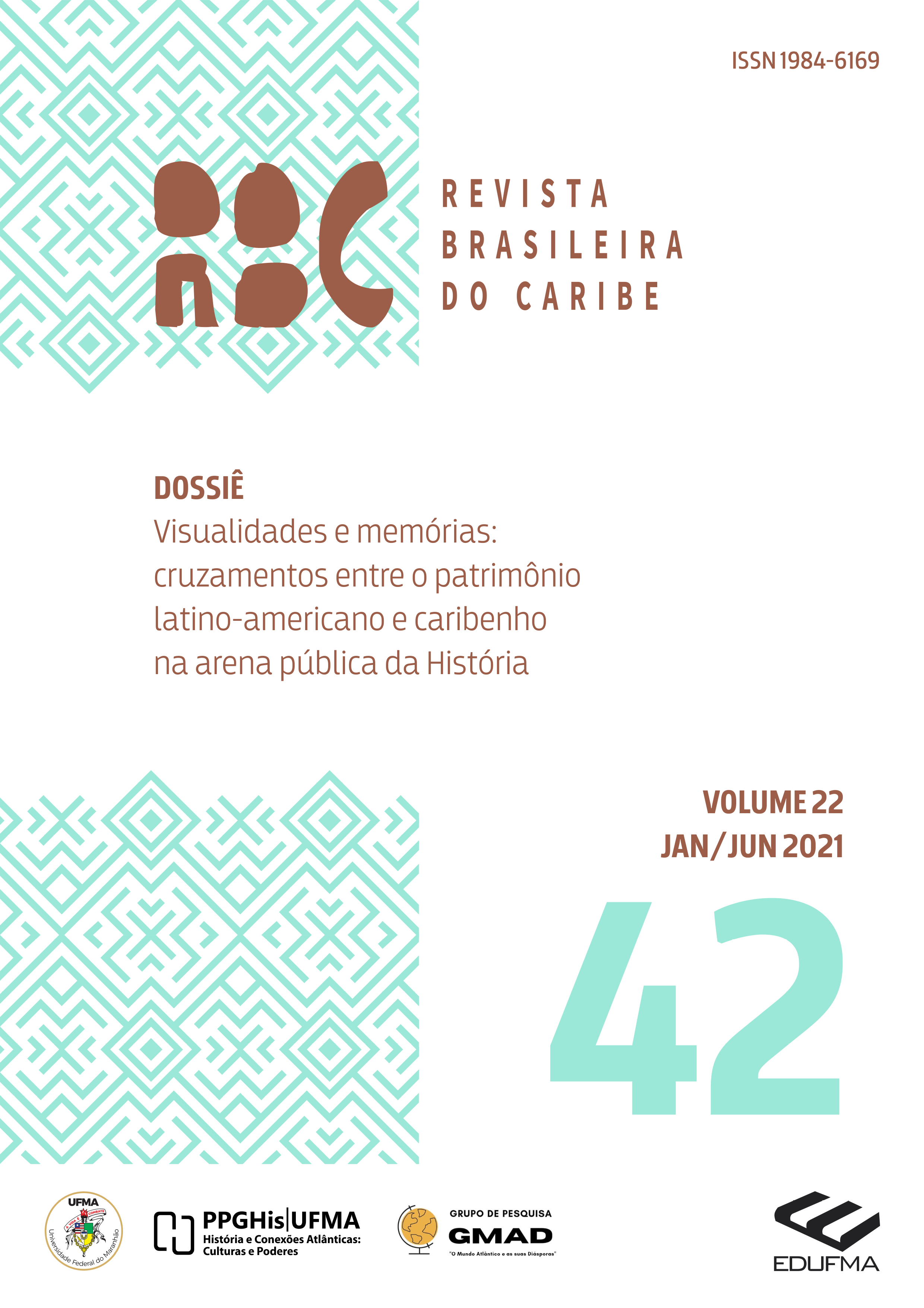 					Afficher v. 22, n. 42, jan./jun. 2021: DOSSIER: Visualités et mémoires: croisements entre patrimoines latino-américains et caribéens dans l'espace public de l'Histoire
				