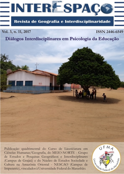 					Visualizar v. 3, n. 11, 2017 (Edição Especial - Diálogos Interdisciplinares em Psicologia da Educação)
				