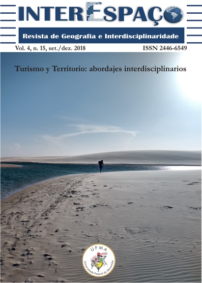 					Afficher v. 4, n. 15, set./dez. 2018 (Dosier - Turismo y Territorio: abordajes interdisciplinarios)
				
